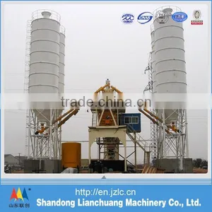 HZS50 Concrete Mixer Prices thumbnail-4