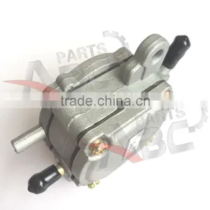 VACUUM FUEL GAS PUMP PETCOCK VALVE SWITCH GY6 50CC 150CC 250CC ATV SCOOTER GO KART BUGGY thumbnail-3