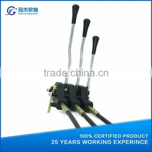 GJ1134A Hydraulic Multiple Valve Parallel Control Lever Joystick thumbnail-2