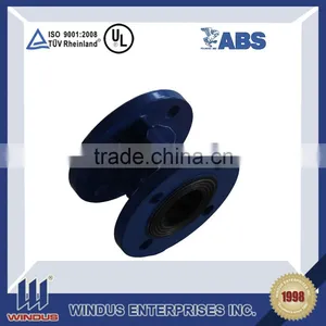 PN55 Gas Hand Wheel Drive Butterfly Internal Thread Butterfly Valvea thumbnail-4