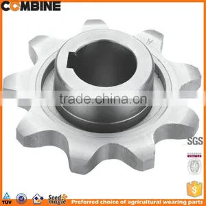 Forged Combine Harvester Chain Driven Sprocket 670489.1-680582.3-650869.0 thumbnail-1