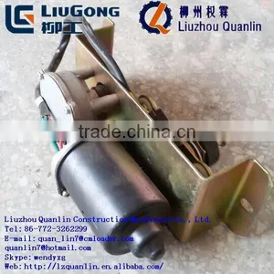 Wiper Supplier Grader Part Liugong Spare Part 46c0877 Front Wiper Assembly thumbnail-1