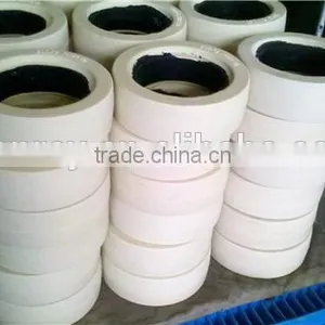 Trailer Wheels Parts Use Electric Trailer Tires 2.00-8(12x4) Solid Tire thumbnail-4