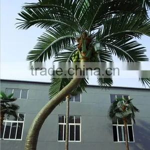 Durable Outdoor LED Fake Tree Lights thumbnail-2