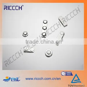 Round Magnet Name Plate for Sales thumbnail-2
