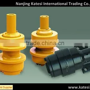 High Quality Carrier Roller Top Roller Upper Roller for Doosan/Daewoo/Hitachi Excavator Undercarriage Spare Parts thumbnail-1