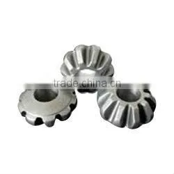Pretty Warm Purple Anodize Aluminum Machining Parts Cnc Precision Aluminum Turning Spare Machine Parts thumbnail-1