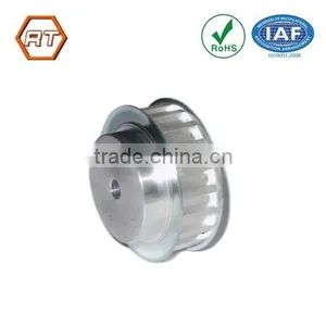 Custom Flat Belt Idler Pulley thumbnail-1