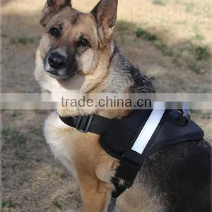 Reflective Padded Pet Soft No Pull Pet Harness Soft Dog Body Harness Dog Harness thumbnail-1