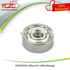 YCZCO 605zz Miniature Roller Bearings thumbnail-1