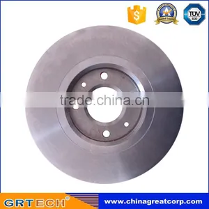 DF1123 Top Quality Car Brake Disc Rotor for Peugeot 306 thumbnail-1