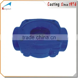 OEM Manufacturer Concentric Reducer Alloy Casting Parts/Mechanical Accessories Steel/Assemble Connector Polishing Casting Parts thumbnail-2