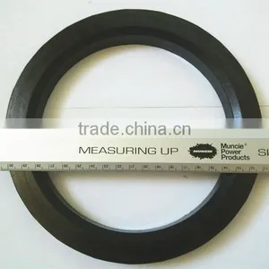 Custom Black Rubber Seal Ring for Base Bracket thumbnail-6