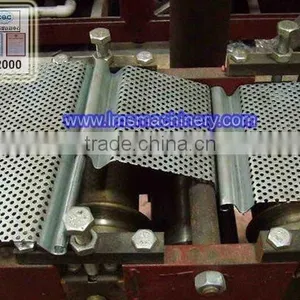 Roller Shutter Slates Roll Forming Machine thumbnail-3