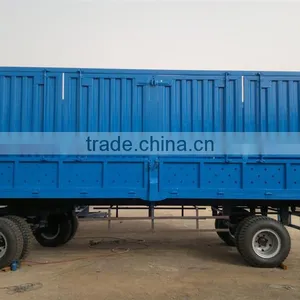 Small Utility Trailers With Low Price thumbnail-1