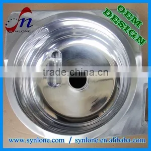Customzied Aluminum Electric Cover Spare Part thumbnail-3