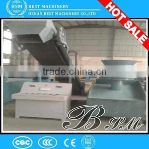 Hot Sale Hard Wood Sawdust Briquette Machine / Briquette Making Machine thumbnail-6