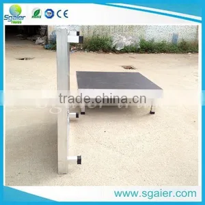 Outdoor Aluminum Stage Platform Decking for Concert thumbnail-5