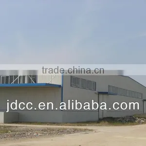 Prefabricated Steel Workshop thumbnail-1