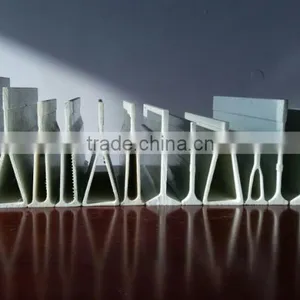Fiberglass Pultruded Beam/FRP Pultrusion Profiles thumbnail-5