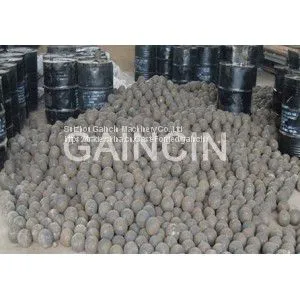 High Quality Forged Steel Grinding Media Balls thumbnail-4
