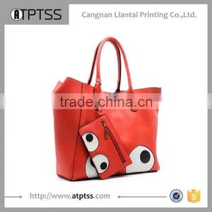 2015 Fashion Wholesale Made in China Handbags Manufacturer thumbnail-3