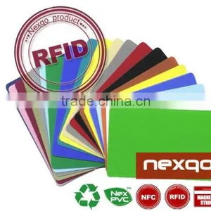 Custom Full Color Printing PVC Employee Student id Card thumbnail-5