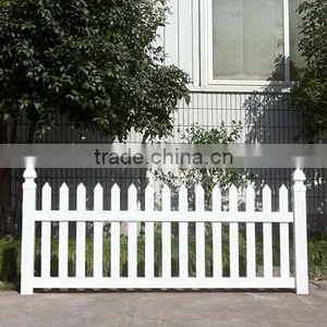 Easy Installation 5' x 8' Plastic Fence Finials thumbnail-1