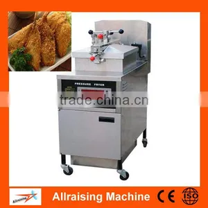 Stainless Steel Manual Panel Gas Chicken Pressure Fryer thumbnail-1