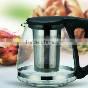 Cold Brew Coffee Maker, Black thumbnail-1