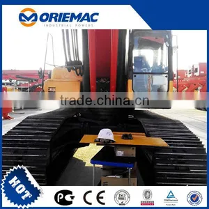 SANY Crawler Rotary Drilling Rig SR200C thumbnail-5