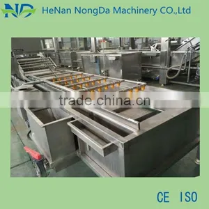 Apple Washing and Cleaning Machine thumbnail-5