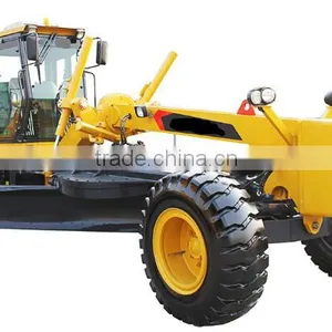 China 215HP Motor Grader GR215 thumbnail-1