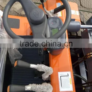 10ton New Forklift Truck CPCD100 At Low Price thumbnail-4