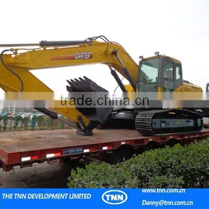 #13-2 High Mobility Crane Exported Loading Lime Excavator for Sale ISO Certificate thumbnail-1
