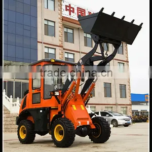 Compact Loader SWM615 thumbnail-1
