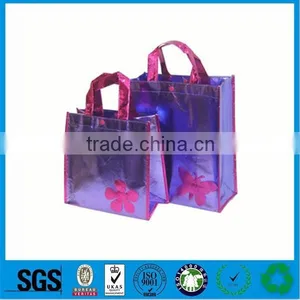 For Overseas Market PP Spunbonded Nonwoven Fabric Eco Friendly Bag thumbnail-1