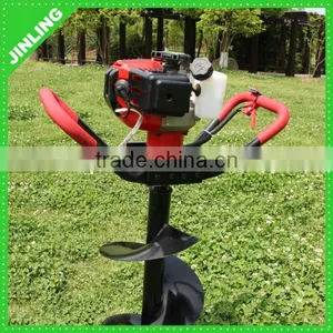 52cc Single Man Gasoline Hole Digger/Earth Auger/Ground Drill thumbnail-2