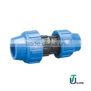 PP Reducing Couplings DIN 8076 / ISO 14236 (Spanish Style) thumbnail-1
