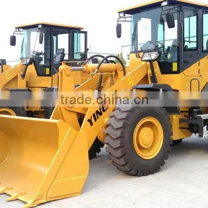 3 Ton Front End Loader With Joystick thumbnail-1