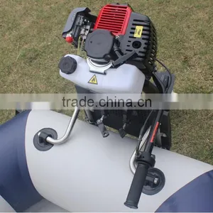 Inflatable Boat With Outboard Motor,chinese Inflatable Boat,aluminium Floor Inflatable Boat,rib Boat thumbnail-5
