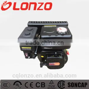 196cc Single Cylinder 4 Stroke OHV Gasoline Engine thumbnail-1