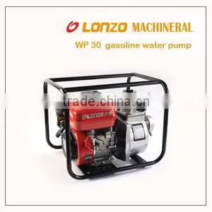 High Lift 3 Inch Trash Water Pump/ Slush Pump/ Sewage Pump/with Aluminum Material From China thumbnail-1