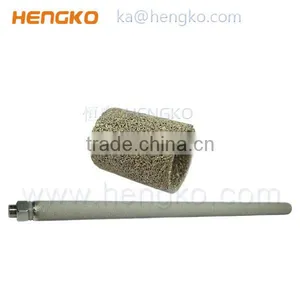 High Precision Porous 316l Stainless Steel Pipe thumbnail-6