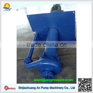 Shijiazhuang Acid-proof Centrifugal Submersible Slurry Sewage Pump thumbnail-2