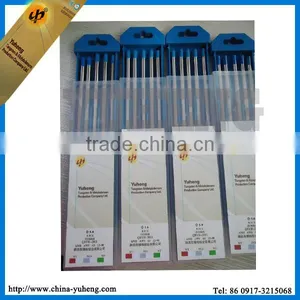 WC20/WL10/15/20/WP/WR-2 YUHENG Tungsten Material Non-radioactive Tungsten Electrode thumbnail-1