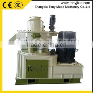 China Reliable Supplier Good Price Straw Pellet Machine thumbnail-1