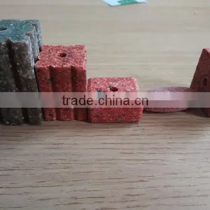 Top Quality Rodenticide Wax Block With Hole Press Machine With CE Approved thumbnail-6