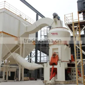 Limestone / Dolomite / Calcite / Nonmetallic Ore Pulverizing Mill Plant / Powder Pulverizing Plant / Powder Pulverizer thumbnail-3