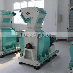 Cheap Hammer Mill With Wood Pellet Mill Cyclone thumbnail-5